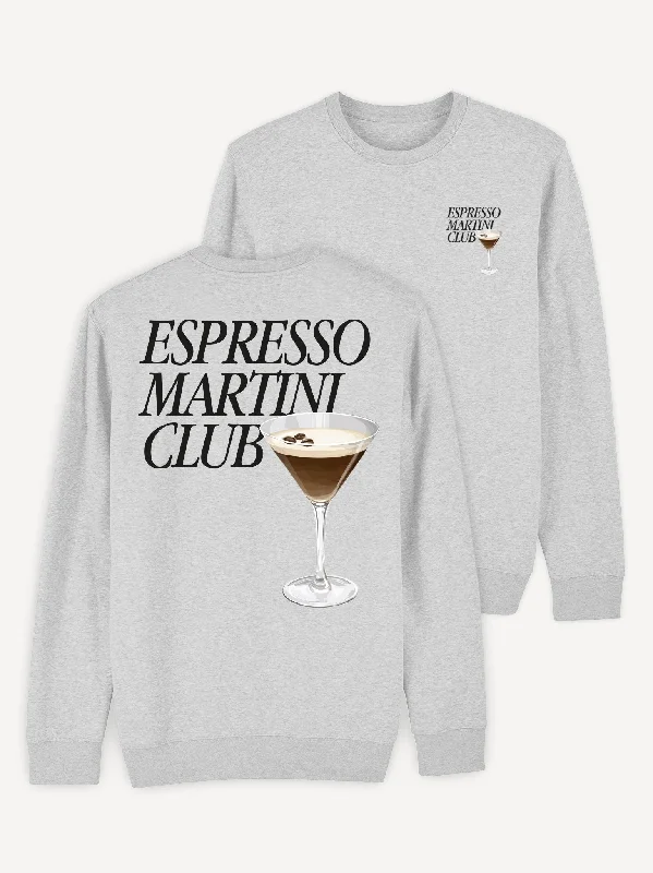 Espresso Martini Club Sweatshirt