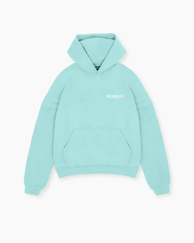 HOODIE - MINT