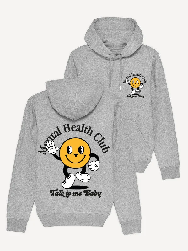 Mental Health Club Hoodie