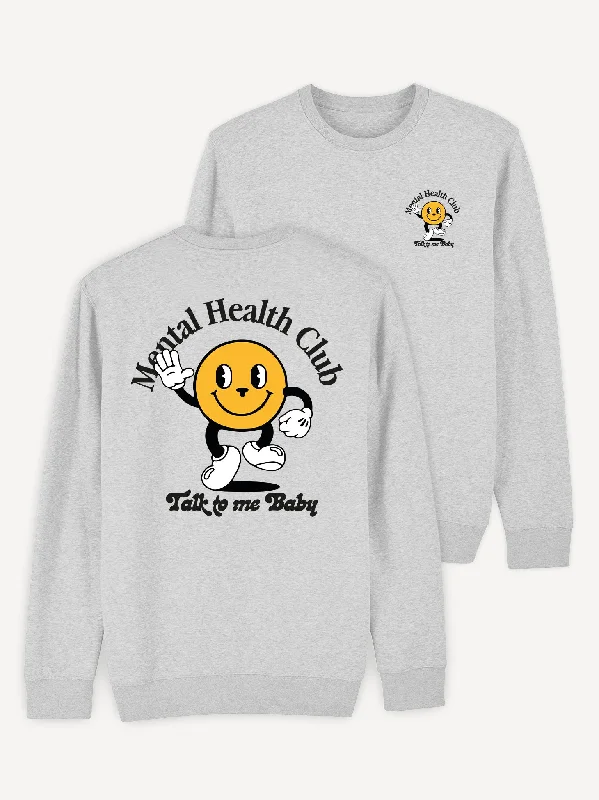 Mental Health Club Sweatshirt