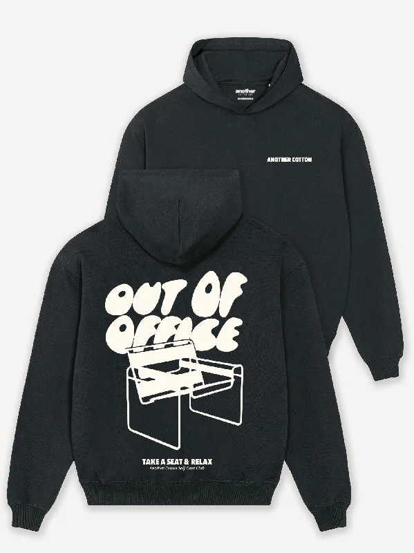 Out Of Office Heavy Oversized Hoodie