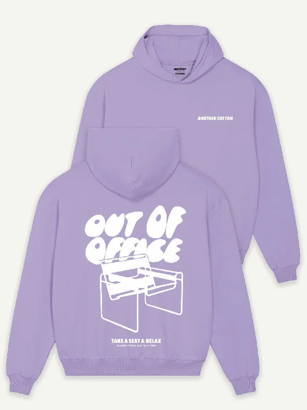 Oversized / S / Lilac