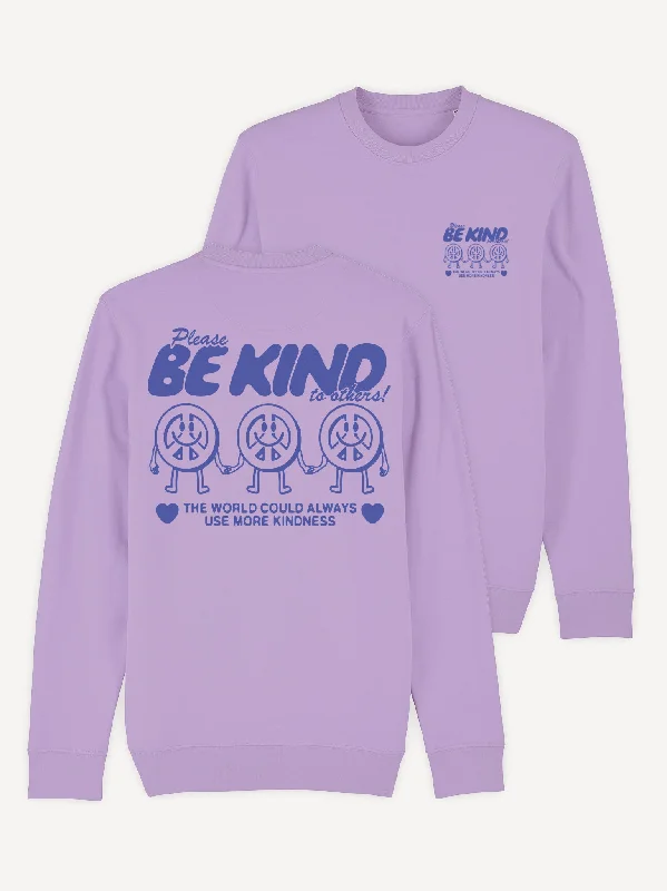 Be Kind Sweatshirt