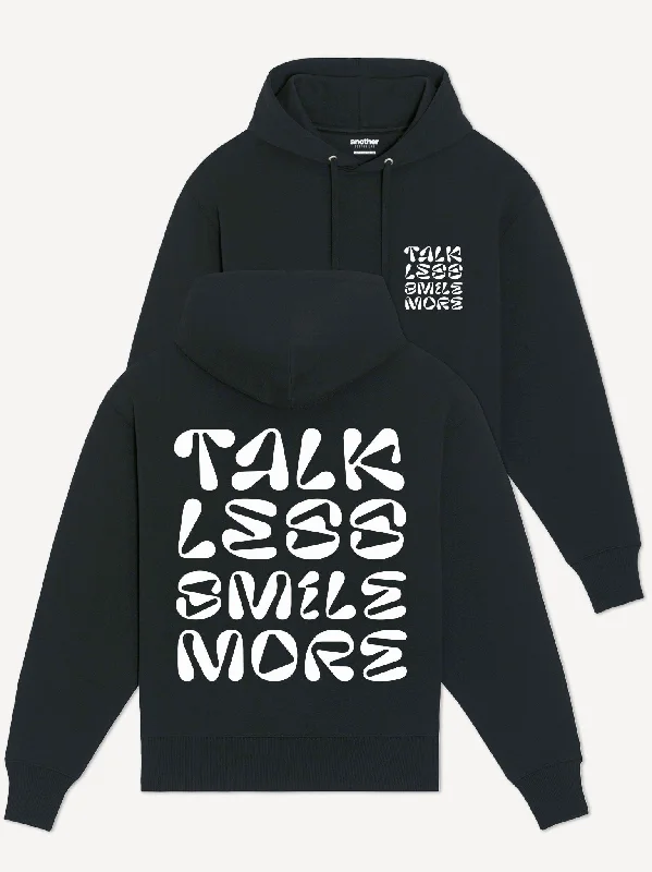 Smile More Hoodie