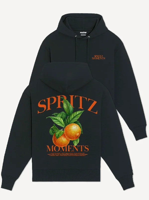 Spritz Moments Organic Hoodie