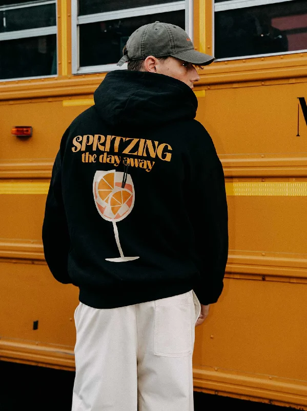 Spritzing Hoodie