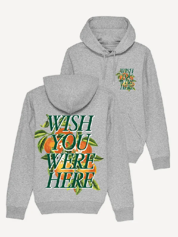 Wish You Were Here Hoodie