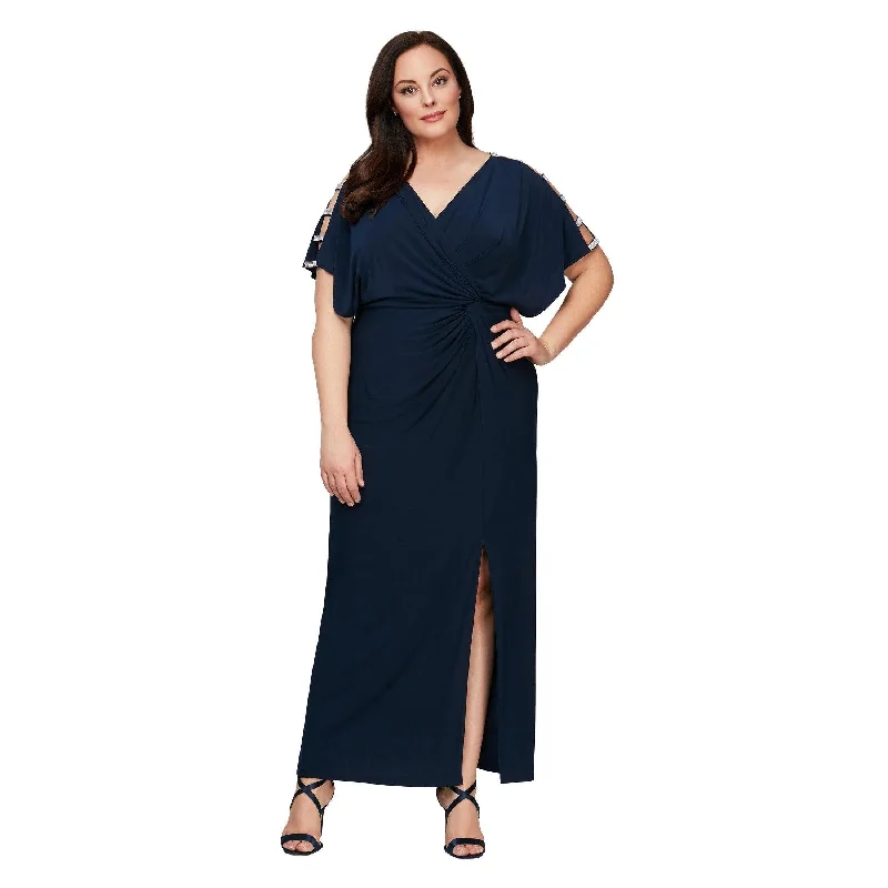 Alex Evenings AE84351544 Long Formal Plus Size Dress Sale