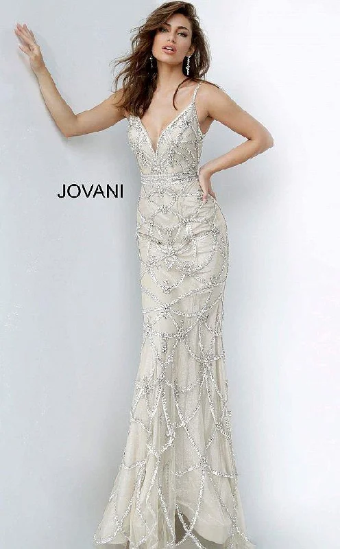 Jovani 4304 Long Formal Evening Dress