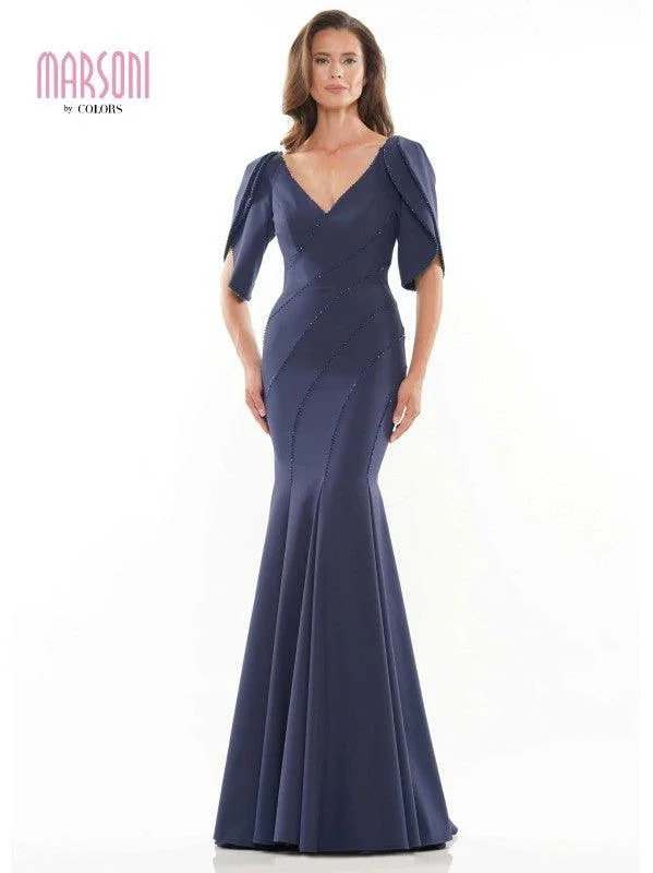 Marsoni Long Mother of the Bride Gown 1160