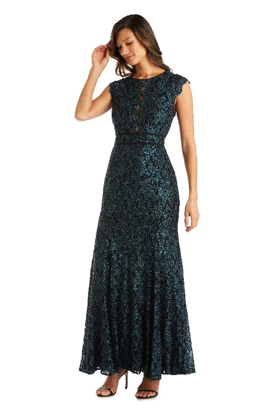 Nightway Long Formal Dress Sale