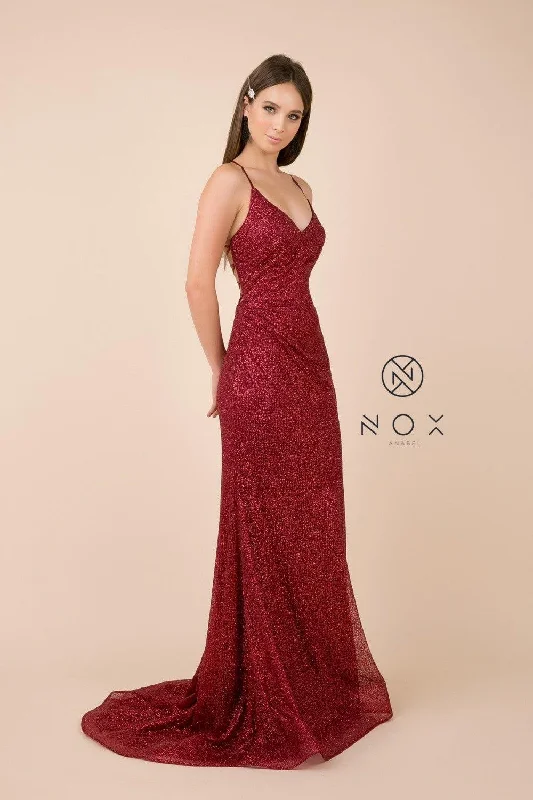 Sexy Long Prom Dress Evening Gown